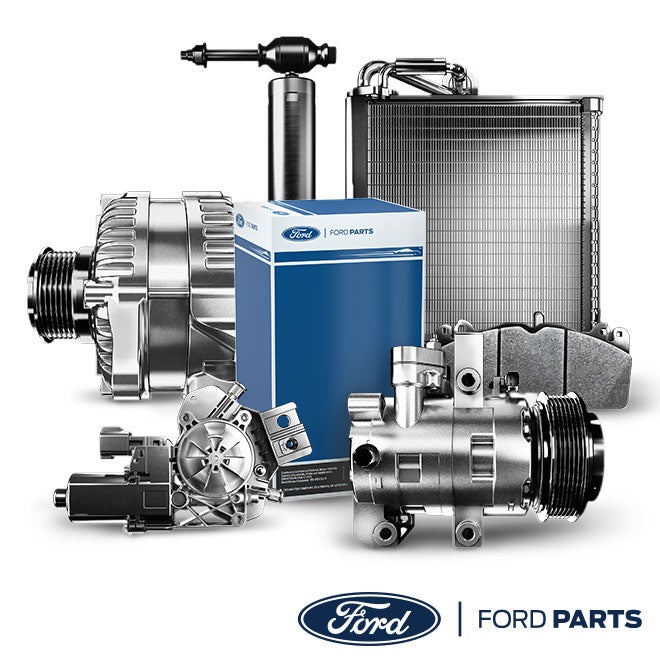 Ford Parts at Holmes Tuttle Ford in Tucson AZ